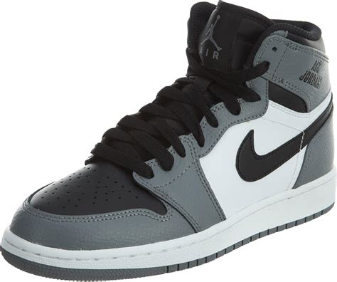 nike jordan 1 grau herren|jordan retro 1 sneakers.